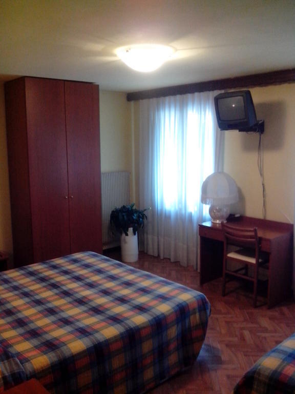 Hotel Monte Fior Foza Chambre photo